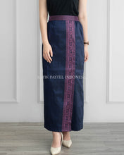 Load image into Gallery viewer, PO Woven Span Skirt (choose variation)
