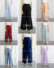 Load image into Gallery viewer, Culottes / Dobbi Woven Rubber Pants (Select Variation)
