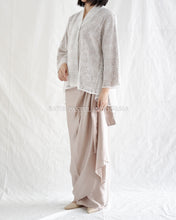 Muat gambar ke penampil Galeri, Lily Kebaya Brocade - White
