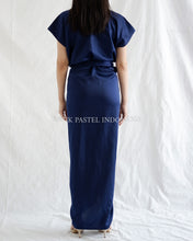 Load image into Gallery viewer, Linda Dress Navy (Select Variation)
