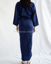 Load image into Gallery viewer, Linda Dress Navy (Select Variation)
