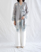 Muat gambar ke penampil Galeri, Nara Top Kimono Lace 06
