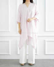 Load image into Gallery viewer, Arun Tunic Top - Baby Pink
